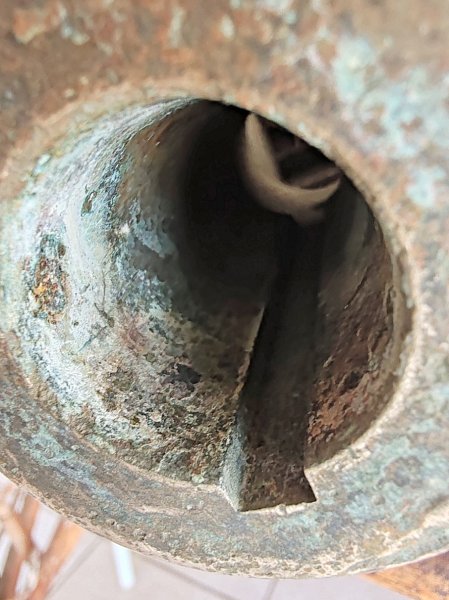 Hélice plegable GORI de 2 palas – 16 x 11 – ¡Estado impecable!