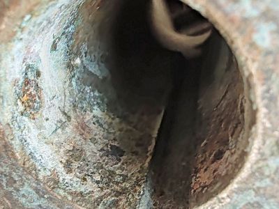 Hélice plegable GORI de 2 palas – 16 x 11 – ¡Estado impecable!
