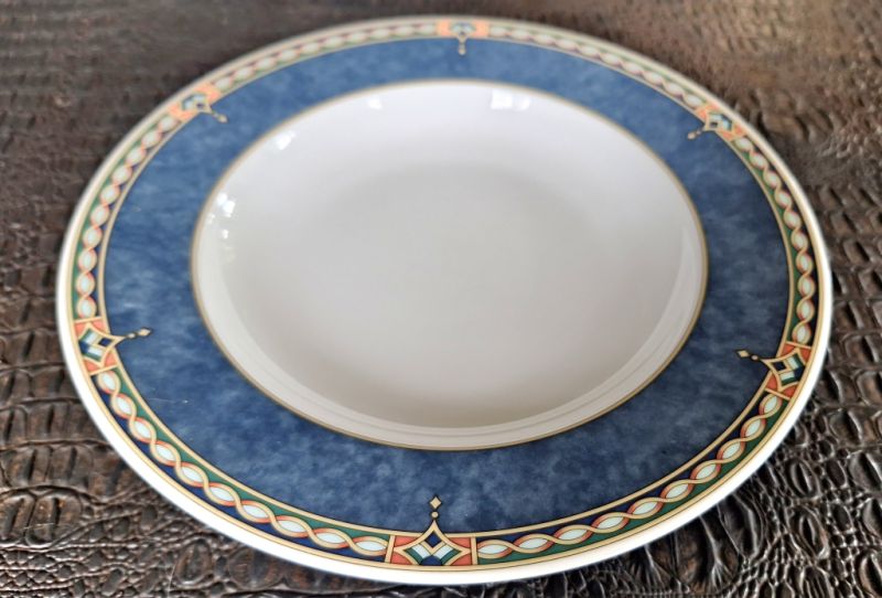 Gr. Set Essservice Geschirr Mitterteich Teller  Neu