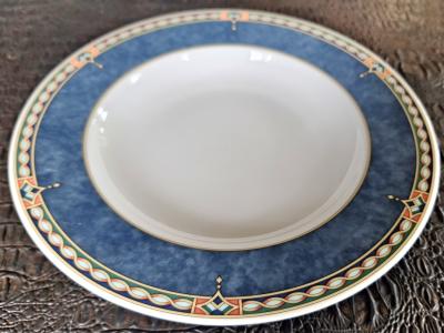 Gr. Set Essservice Geschirr Mitterteich Teller  Neu