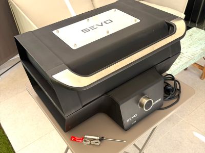 Grill Severin Elektrogrill Sevo PG 8106 -neuwertig - VB 99€