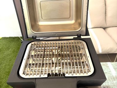 Grill Severin Elektrogrill Sevo PG 8106 -neuwertig - VB 99€