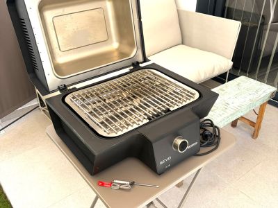 Grill Severin Elektrogrill Sevo PG 8106 -neuwertig - VB 99€