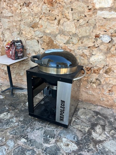 Napoleon grill
