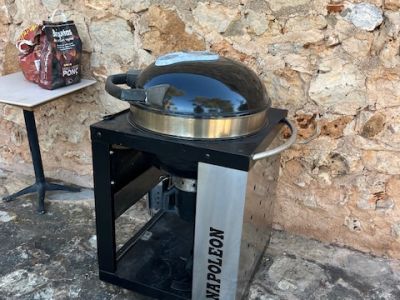 Napoleon grill