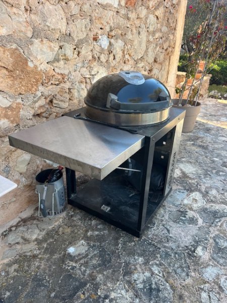 Napoleon grill