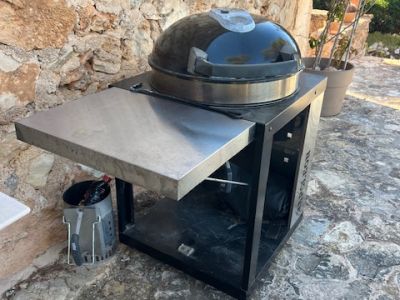 Napoleon grill