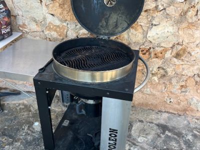 Napoleon grill