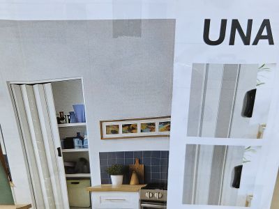 Grosfillex Falttür neu