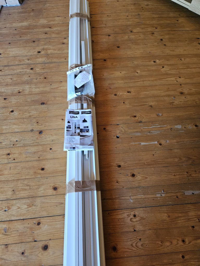 Grosfillex Falttür neu