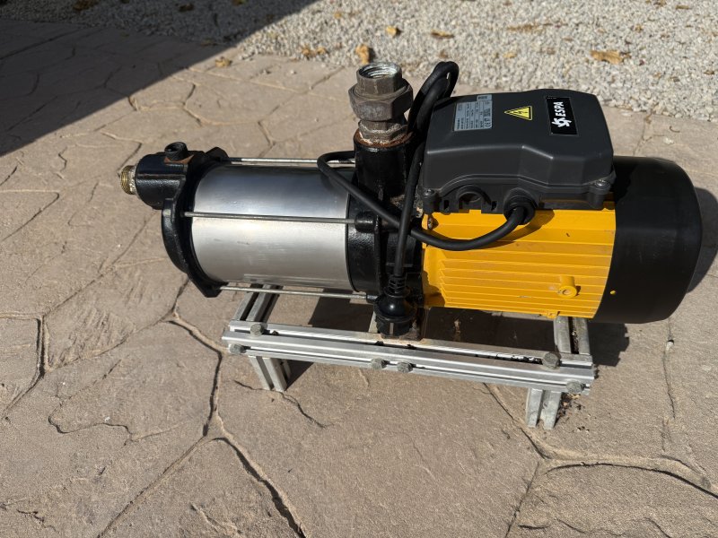 Grosse ESPA Wasser - Pumpe Modell PRISMA35 5N