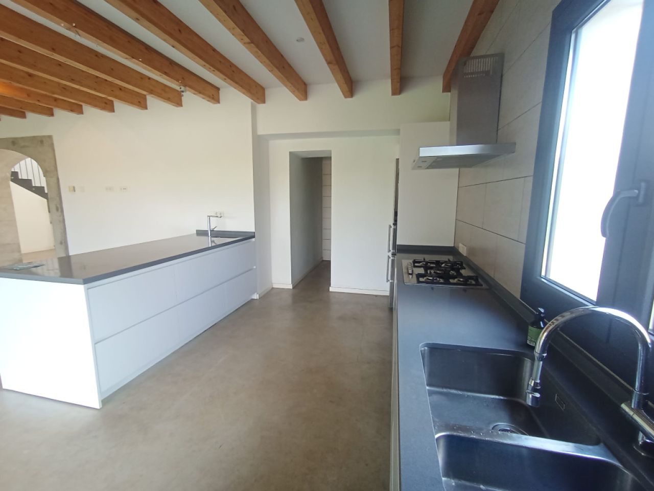 Grosse Finca mit 2 sep Einheiten, Heizung und Pool bei Felanitx --F 46