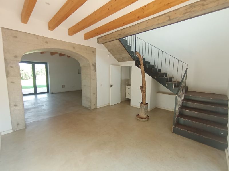 Grosse Finca mit 2 sep Einheiten, Heizung und Pool bei Felanitx --F 46