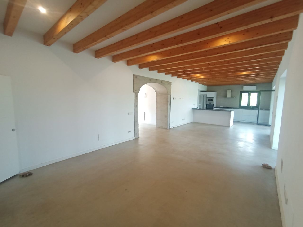 Grosse Finca mit 2 sep Einheiten, Heizung und Pool bei Felanitx --F 46