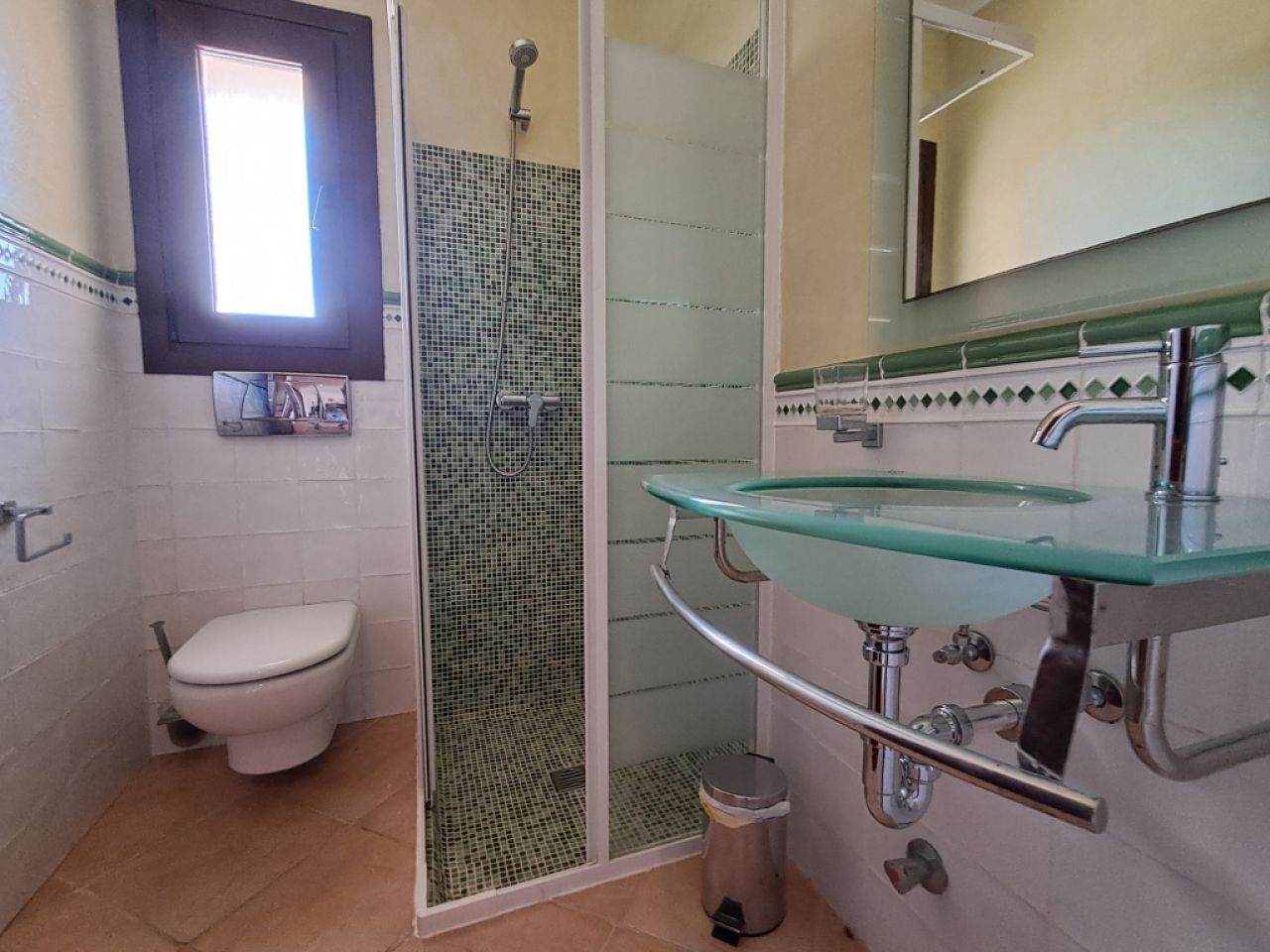 Large finca with 4 - 5 bedrooms, separate studio, heating, pool near Calonge - Cala Dor - F 10