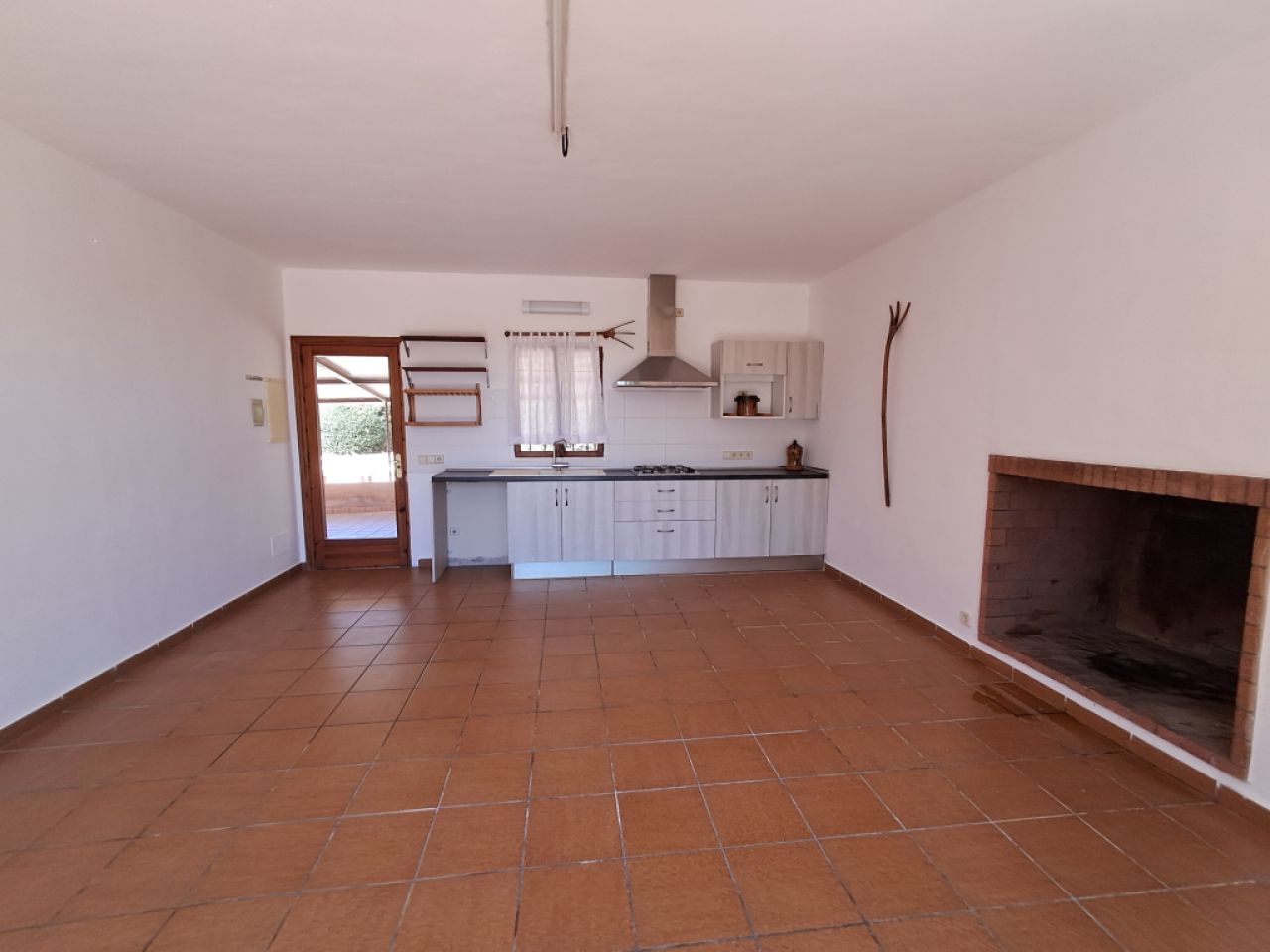 Large finca with 4 - 5 bedrooms, separate studio, heating, pool near Calonge - Cala Dor - F 10
