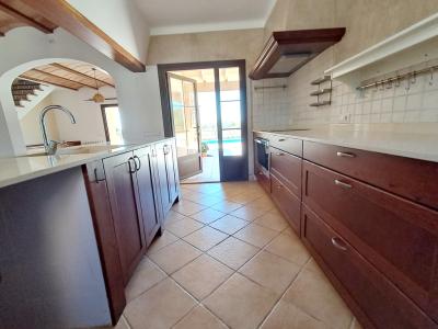 Large finca with 4 - 5 bedrooms, separate studio, heating, pool near Calonge - Cala Dor - F 10