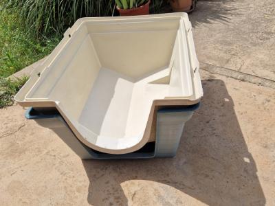 Große Hundehütte, sehr stabil