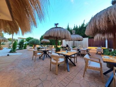 GRAN OPORTUNIDAD DE INVERSIÓN EN MALLORCA RESTAURANTE MODERNIZADO Y TOTALMENTE EQUIPADO