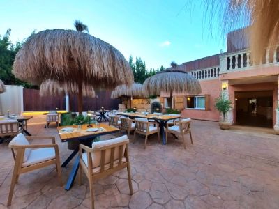 GRAN OPORTUNIDAD DE INVERSIÓN EN MALLORCA RESTAURANTE MODERNIZADO Y TOTALMENTE EQUIPADO