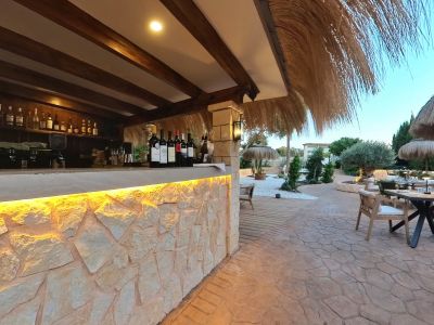 GRAN OPORTUNIDAD DE INVERSIÓN EN MALLORCA RESTAURANTE MODERNIZADO Y TOTALMENTE EQUIPADO