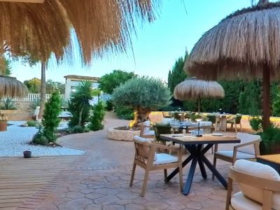 GRAN OPORTUNIDAD DE INVERSIÓN EN MALLORCA RESTAURANTE MODERNIZADO Y TOTALMENTE EQUIPADO