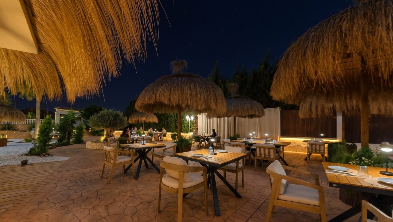 GRAN OPORTUNIDAD DE INVERSIÓN EN MALLORCA RESTAURANTE MODERNIZADO Y TOTALMENTE EQUIPADO