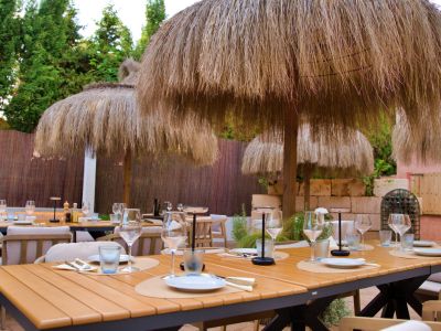 GRAN OPORTUNIDAD DE INVERSIÓN EN MALLORCA RESTAURANTE MODERNIZADO Y TOTALMENTE EQUIPADO