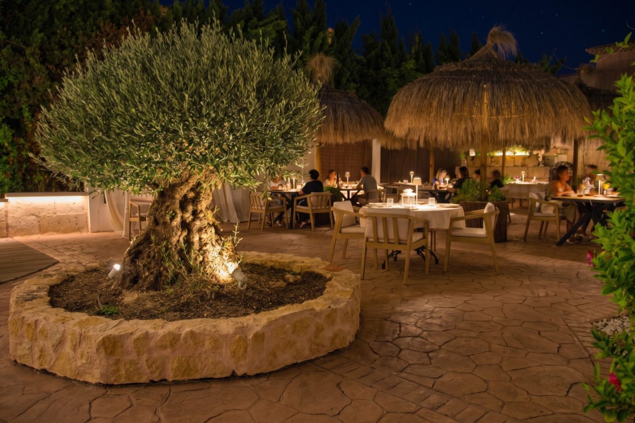 GRAN OPORTUNIDAD DE INVERSIÓN EN MALLORCA RESTAURANTE MODERNIZADO Y TOTALMENTE EQUIPADO