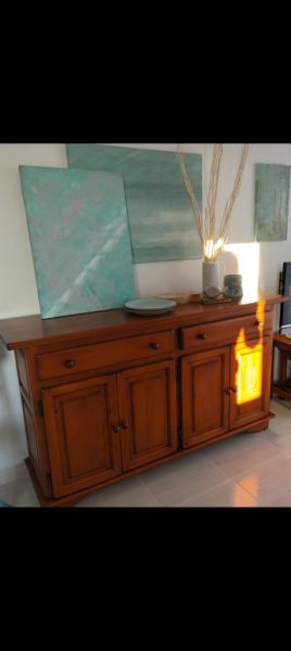 Large chest of drawers