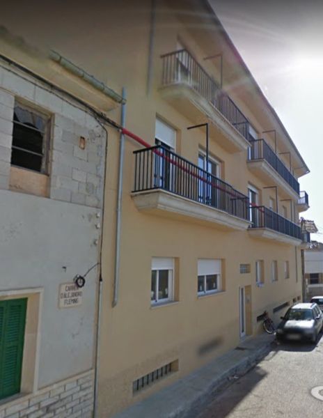 Apartamento grande y moderno con vista parcial al campo en las afueras de Santanyí --- AP 18 VK