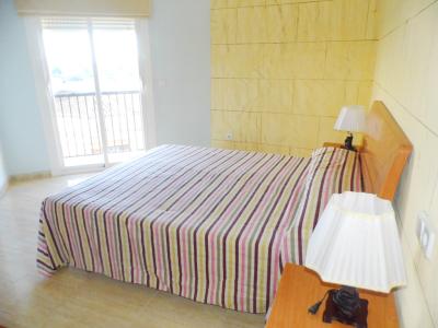 Apartamento grande y moderno con vista parcial al campo en las afueras de Santanyí --- AP 18 VK