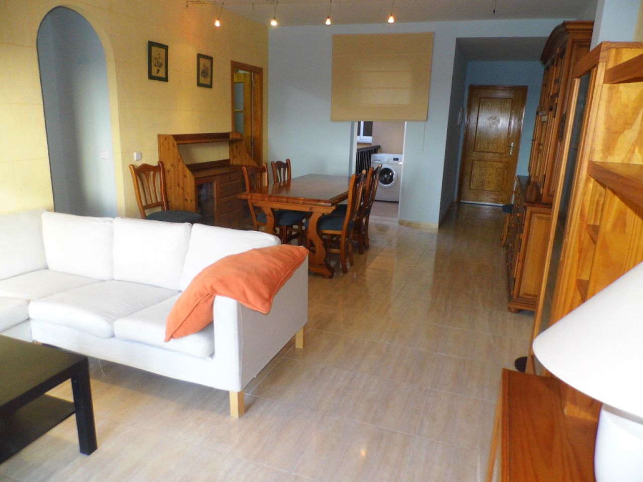 Apartamento grande y moderno con vista parcial al campo en las afueras de Santanyí --- AP 18 VK