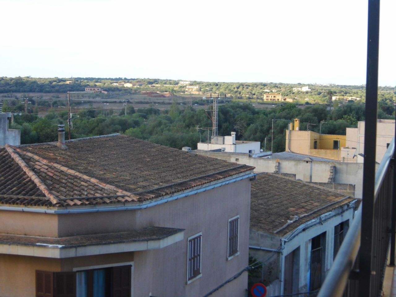 Apartamento grande y moderno con vista parcial al campo en las afueras de Santanyí --- AP 18 VK