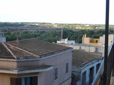 Apartamento grande y moderno con vista parcial al campo en las afueras de Santanyí --- AP 18 VK