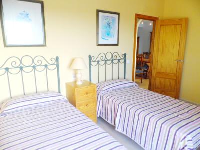 Apartamento grande y moderno con vista parcial al campo en las afueras de Santanyí --- AP 18 VK