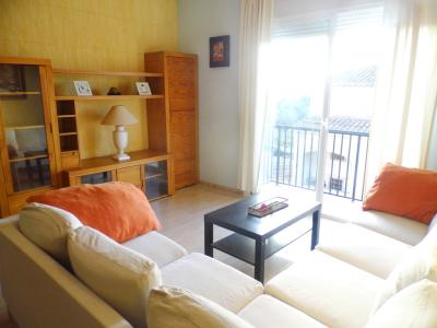 Apartamento grande y moderno con vista parcial al campo en las afueras de Santanyí --- AP 18 VK