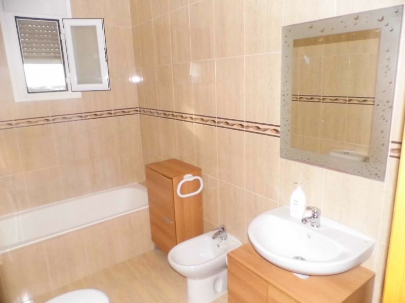 Apartamento grande y moderno con vista parcial al campo en las afueras de Santanyí --- AP 18 VK