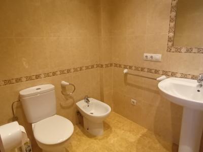 Grosse und teilmöblierte Wohnung mit überdachter Terrasse in Santanyi --- AP 64