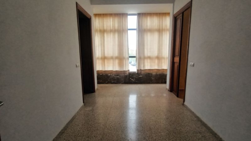 Grosse und teilmöblierte Wohnung mit überdachter Terrasse in Santanyi --- AP 64
