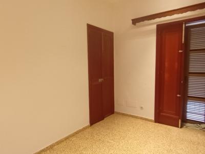 Grosse und teilmöblierte Wohnung mit überdachter Terrasse in Santanyi --- AP 64