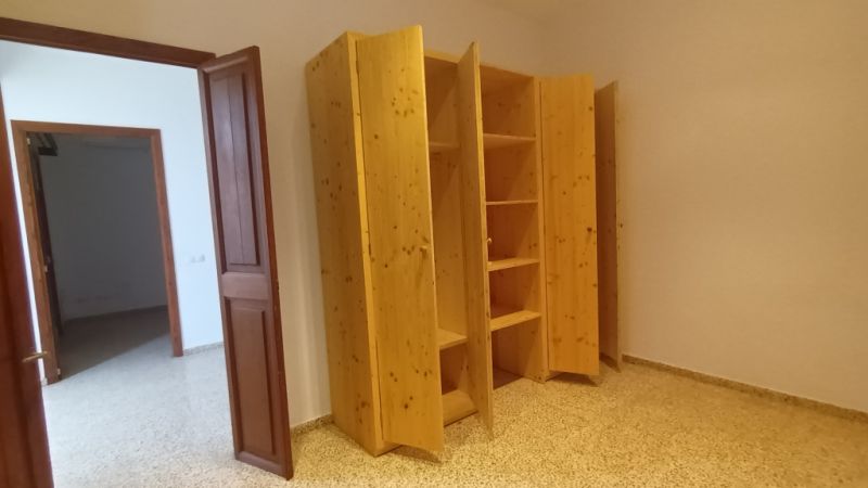 Grosse und teilmöblierte Wohnung mit überdachter Terrasse in Santanyi --- AP 64