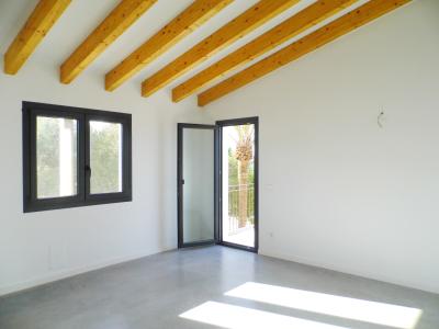 Grosse und unmöbierte Finca mit 2 sep Einheiten und Pool bei Felanitx-Campos --- F 46