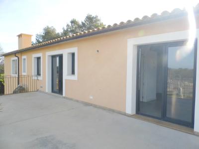 Grosse und unmöbierte Finca mit 2 sep Einheiten und Pool bei Felanitx-Campos --- F 46