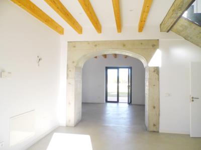 Grosse und unmöbierte Finca mit 2 sep Einheiten und Pool bei Felanitx-Campos --- F 46