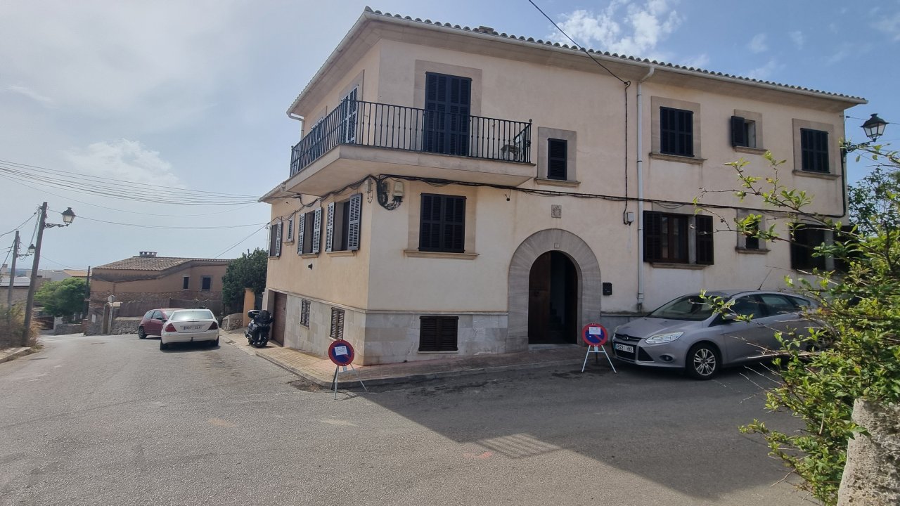 Grosse Wohnung mit Garage, Garten, Terrasse mit Teilmeerblick in Alquieria Blanca -- AP 11
