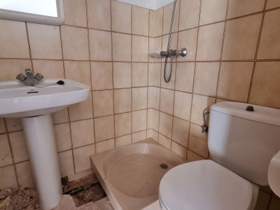 Grosse Wohnung mit Garage, Garten, Terrasse mit Teilmeerblick in Alquieria Blanca -- AP 11