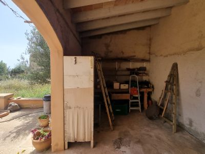 Grosse Wohnung mit Garage, Garten, Terrasse mit Teilmeerblick in Alquieria Blanca -- AP 11