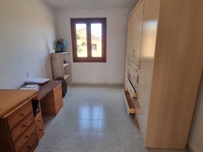 Grosse Wohnung mit Garage, Garten, Terrasse mit Teilmeerblick in Alquieria Blanca -- AP 11