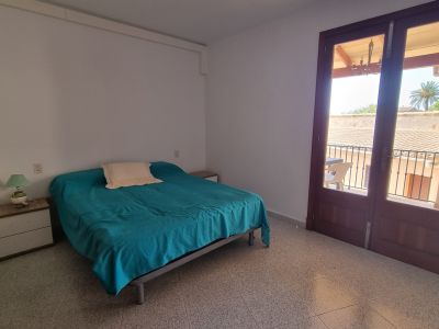 Grosse Wohnung mit Garage, Garten, Terrasse mit Teilmeerblick in Alquieria Blanca -- AP 11
